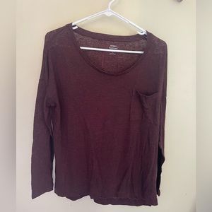 Old Navy Women’s Long Sleeve